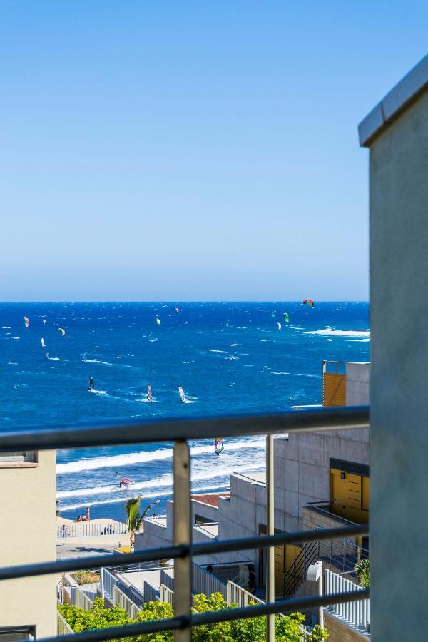Medano Los Patios Windsurfing Area El Médano Eksteriør billede